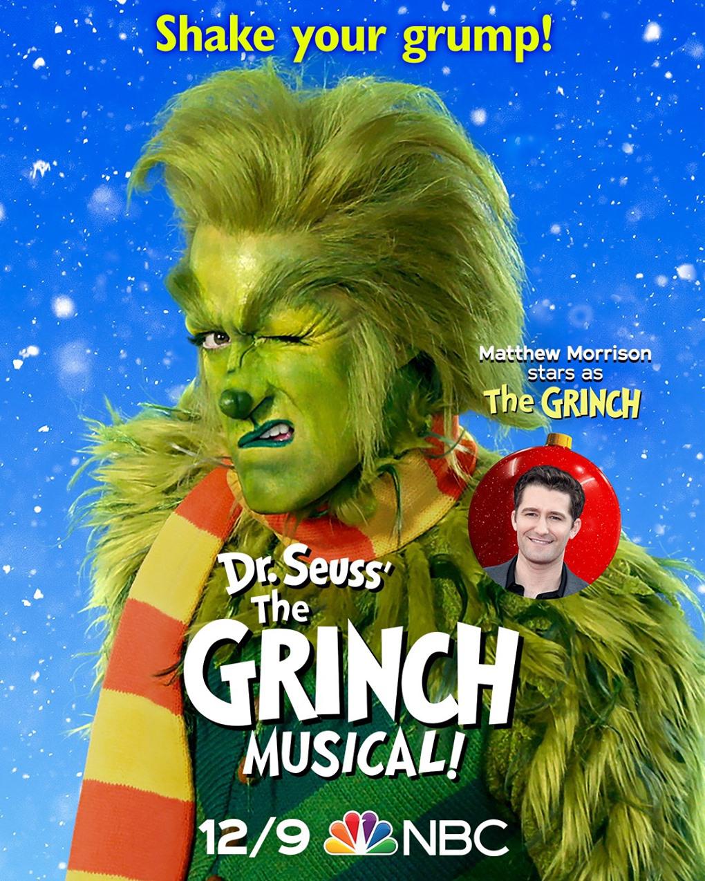 The Grinch Musical!